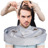 DIY Hajvágás Köpeny Esernyő Vágás Styling Köpeny Pakolás Szalon Fodrász Ruha Cape Fodrász Fodrászat