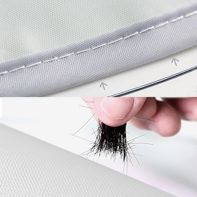 DIY Hajvágás Köpeny Esernyő Vágás Styling Köpeny Pakolás Szalon Fodrász Ruha Cape Fodrász Fodrászat