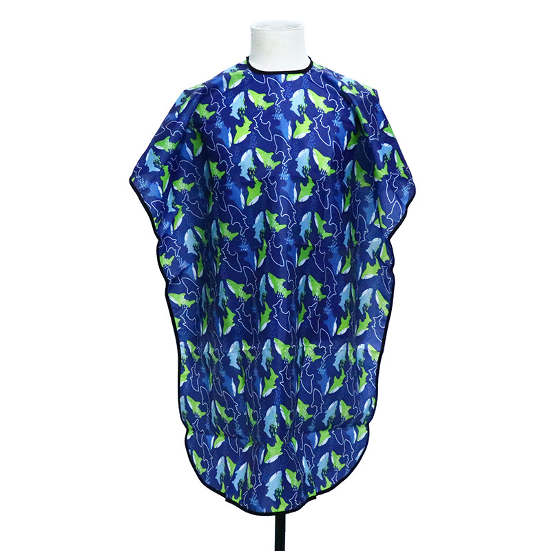 Multifilmid Lastele Juukselõikus Juuksur Juuksuri Keem Põll Veekindel vastupidav Juuksuri Tööriist Salongi Juukselõikus Keem juuksurisalongi jaoks