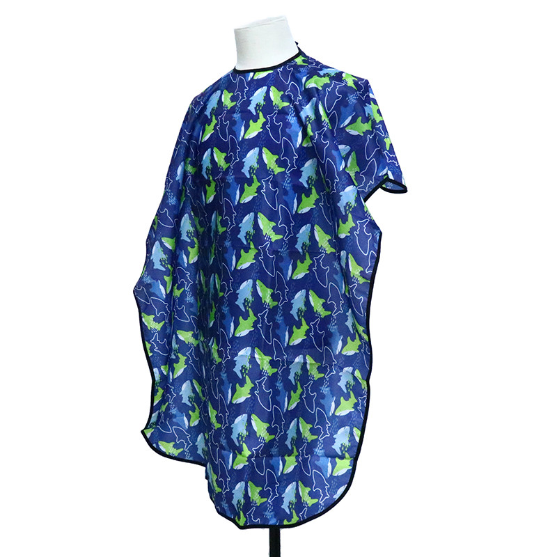 Multifilmid Lastele Juukselõikus Juuksur Juuksuri Keem Põll Veekindel vastupidav Juuksuri Tööriist Salongi Juukselõikus Keem juuksurisalongi jaoks