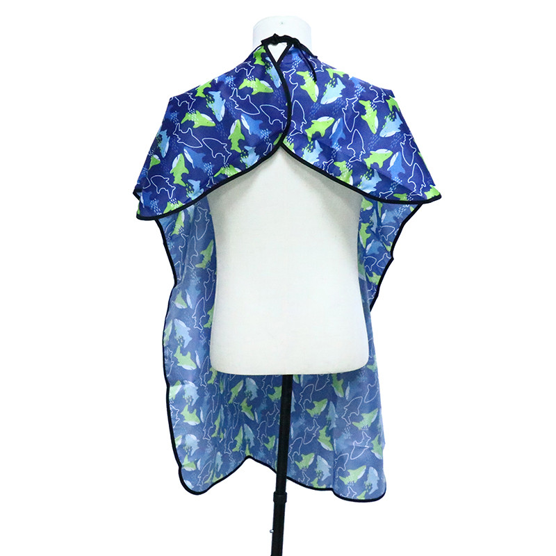 Multifilmid Lastele Juukselõikus Juuksur Juuksuri Keem Põll Veekindel vastupidav Juuksuri Tööriist Salongi Juukselõikus Keem juuksurisalongi jaoks