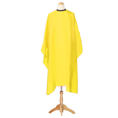 Antistatinė kirpėjo prijuostė Plaukų kirpimas Cape Kirpykla suknelė Cape Kirpykla Vandeniui atsparus kirpimas Stilingas Apdangalas Kirpėjo prijuostė