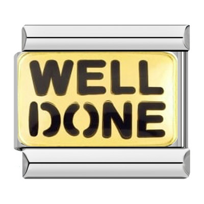 Hapiship Original Daisy Hästi tehtud Õnne Parim sõber Armastus Itaalia võlu Sobiv 9mm käevõru roostevabast terasest ehete valmistamine DJ235