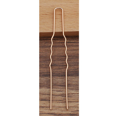 50 gab. Matu kociņi U formas matu sprādzes Adatas iestatīšanas aksesuāri sievietēm Rotaslietas Lielapjoma Juvelierizstrādājumu izgatavošana DIY vairumtirdzniecība