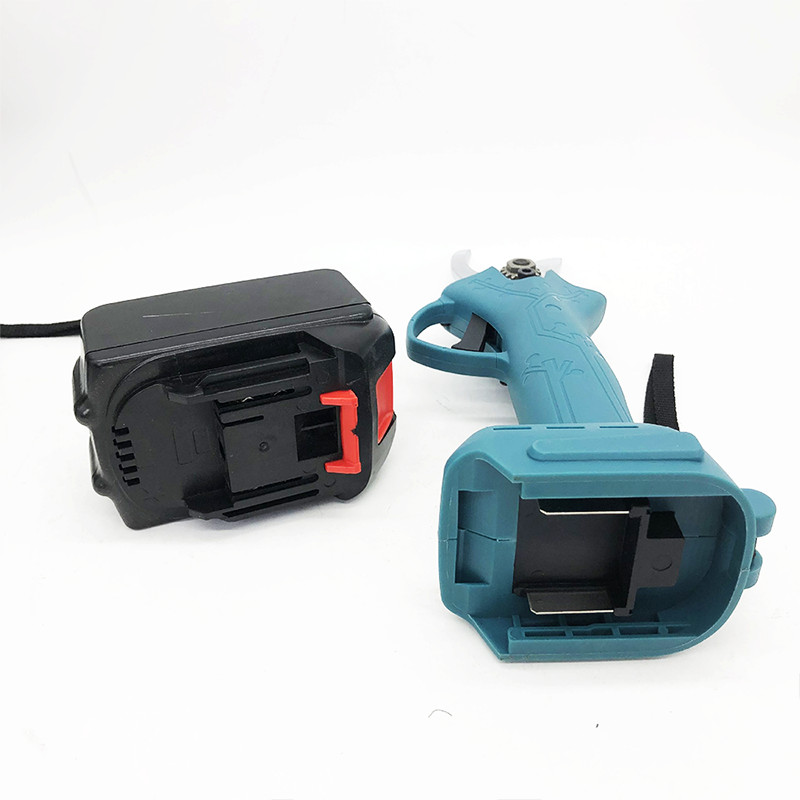 Foarfecă electrică de tăiat fără perii, fără fir, reîncărcabilă, tăietor de copaci Bonsai, unealtă electrică de grădină pentru baterie Makita 18V