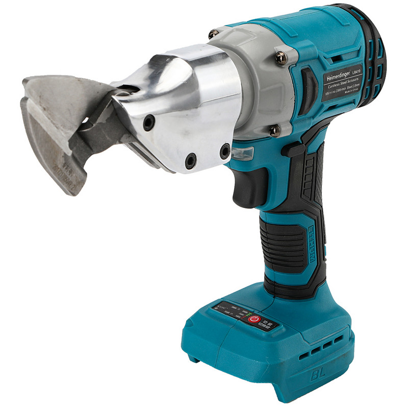 Foarfece din oțel de călcat fără fir 18V Cutter din oțel carbon Instrumente de tăiat metal compatibile BL1840 1850 1860 Baterie