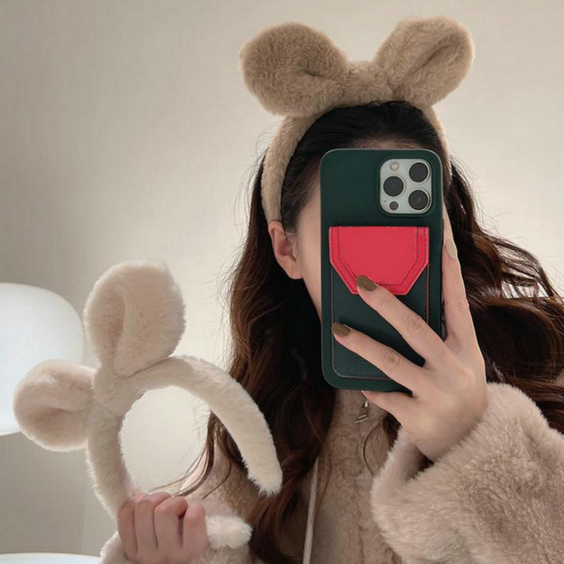 Nová Gils roztomilá plyšová čelenka s králičími ušami, jeseň/zima, krúžok na hlavu, kreslená dievčenská detská čelenka, čelenka, vlasové doplnky