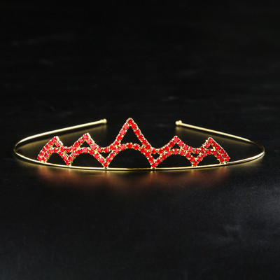 Narodeninové princezné krištáľové čelenky a korunky čelenka pre dievčatá svadobné plesové korunky svadobné doplnky do vlasov šperky