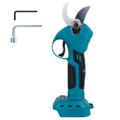 Akumulátorové nožnice na orezávanie ovocných stromov, bonsaje, elektrické nožnice na orezávanie konárov stromov pre batériu Makita 18V