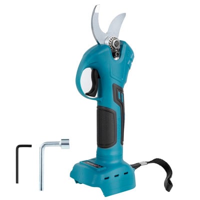 Akumulátorové nožnice na orezávanie ovocných stromov, bonsaje, elektrické nožnice na orezávanie konárov stromov pre batériu Makita 18V