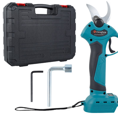 Akumulátorové nožnice na orezávanie ovocných stromov, bonsaje, elektrické nožnice na orezávanie konárov stromov pre batériu Makita 18V