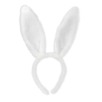 Aranyos Lányok Plüss Nyúlfül Hajpántok Fejfedők Fejpántok Női Lány Anime Cosplay Haj Kiegészítők Fejdísz