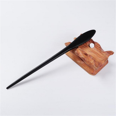 1 tk puidust juuksepulgad Jaapani juuksepulgad Vintage retro nikerdatud juuksenõelad, klambrid naiste tüdrukute juuksepulgad Chignon