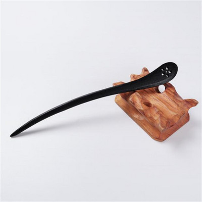 1 tk puidust juuksepulgad Jaapani juuksepulgad Vintage retro nikerdatud juuksenõelad, klambrid naiste tüdrukute juuksepulgad Chignon