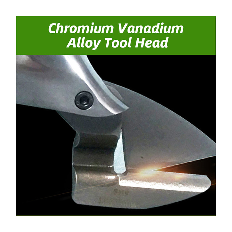 Prijenosne bežične punjive električne škare Rezač lima Škare Električni alat 26V 6000mAh