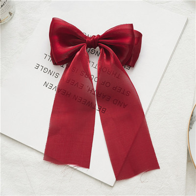 Ruoshui Panglică de păr sirenă Retro Femeie Agrafe de păr Fete Agrafe Accesorii pentru păr Accesorii pentru păr Ornamente Grip de păr