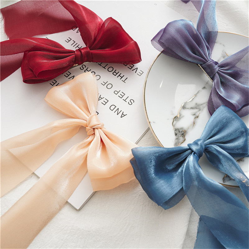 Ruoshui Panglică de păr sirenă Retro Femeie Agrafe de păr Fete Agrafe Accesorii pentru păr Accesorii pentru păr Ornamente Grip de păr