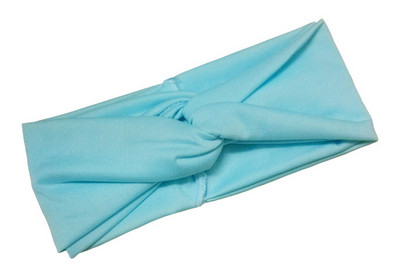 Ruoshui Γυναικείο ελαστικό τουρμπάνι με συμπαγή κόμπο κεφαλόδεσμο μαλακό κορίτσι ζεστό επίδεσμο μαλλιών για πάρτι Αξεσουάρ μαλλιών για γυναικεία καλύμματα κεφαλής