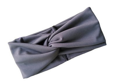 Ruoshui Γυναικείο ελαστικό τουρμπάνι με συμπαγή κόμπο κεφαλόδεσμο μαλακό κορίτσι ζεστό επίδεσμο μαλλιών για πάρτι Αξεσουάρ μαλλιών για γυναικεία καλύμματα κεφαλής