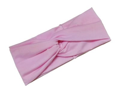 Ruoshui Γυναικείο ελαστικό τουρμπάνι με συμπαγή κόμπο κεφαλόδεσμο μαλακό κορίτσι ζεστό επίδεσμο μαλλιών για πάρτι Αξεσουάρ μαλλιών για γυναικεία καλύμματα κεφαλής