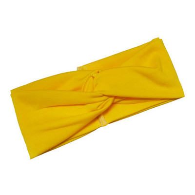 Ruoshui Γυναικείο ελαστικό τουρμπάνι με συμπαγή κόμπο κεφαλόδεσμο μαλακό κορίτσι ζεστό επίδεσμο μαλλιών για πάρτι Αξεσουάρ μαλλιών για γυναικεία καλύμματα κεφαλής