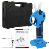 Škare za grane, električni rezač bez četkica, škare za rezidbu, učinkoviti rezač za bonsai voćke za Makita 18 V bateriju