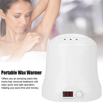 Electric Wax Warmer Hair Removal Machine Hair Removal Spa Electric Depilatory Waxing Ανθεκτικό στη θερμότητα Φιλικό προς το περιβάλλον