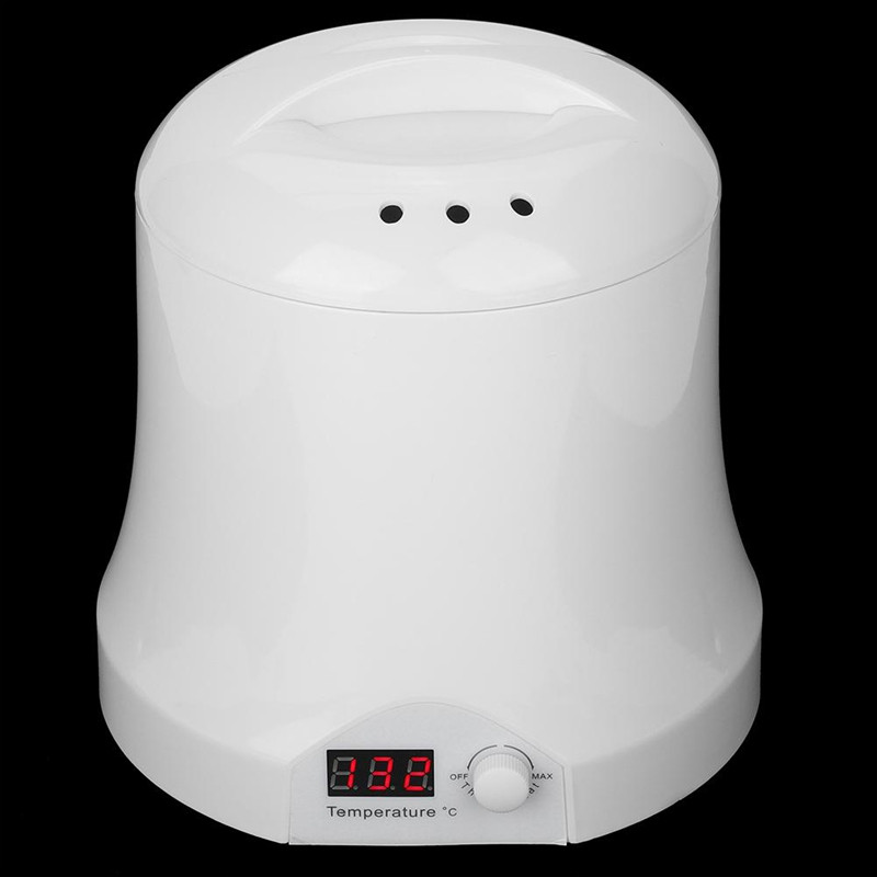 Elektrinis vaško šildytuvas plaukų šalinimo aparatas plaukų šalinimo SPA elektrinis depiliacinis vaškavimas, karščiui atsparus, ekologiškas