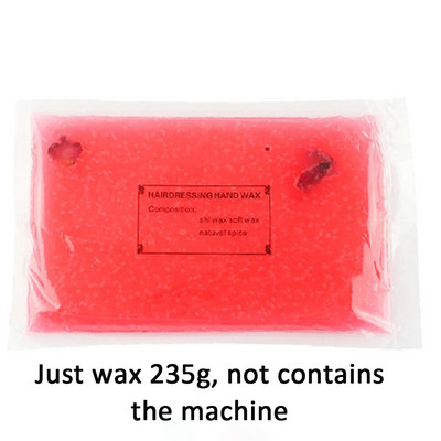 Wax Warmer 2,2L parafino šildytuvas, skirtas parafino vonios šilumos terapijai veido priežiūrai rankų priežiūrai grožio salonui SPA parafininiam vaškui