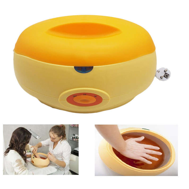 Wax Warmer 2,2L parafino šildytuvas, skirtas parafino vonios šilumos terapijai veido priežiūrai rankų priežiūrai grožio salonui SPA parafininiam vaškui