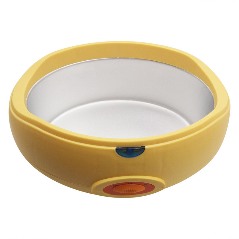 Wax Warmer 2,2L parafino šildytuvas, skirtas parafino vonios šilumos terapijai veido priežiūrai rankų priežiūrai grožio salonui SPA parafininiam vaškui