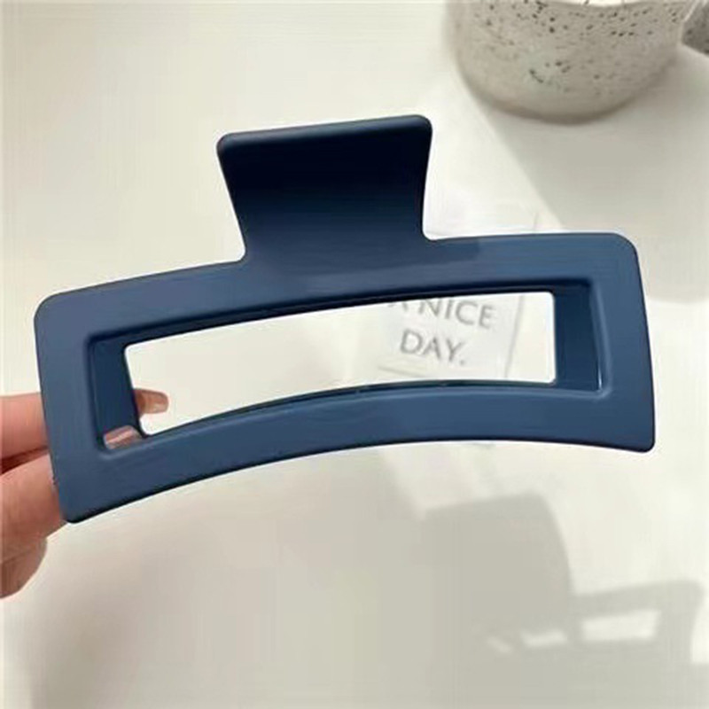 12,5 cm-es női, extra nagy téglalap alakú hajcsavarok divatos lányok hajcsatjai hajfejfedők hajkiegészítők koreai hajtűk