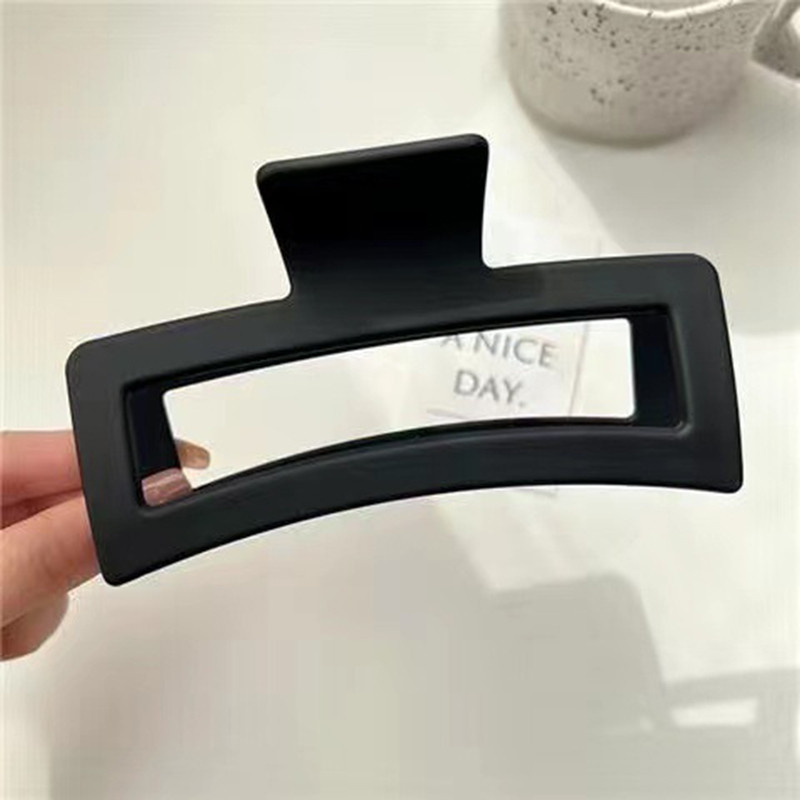 12,5 cm-es női, extra nagy téglalap alakú hajcsavarok divatos lányok hajcsatjai hajfejfedők hajkiegészítők koreai hajtűk