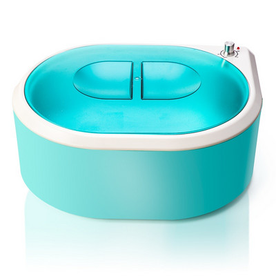 Vaško šildytuvas, parafininis šildytuvas su šildomais elektriniais batais ir pirštinėmis plaukų šalinimo prietaisu vaško šildytuvas SPA