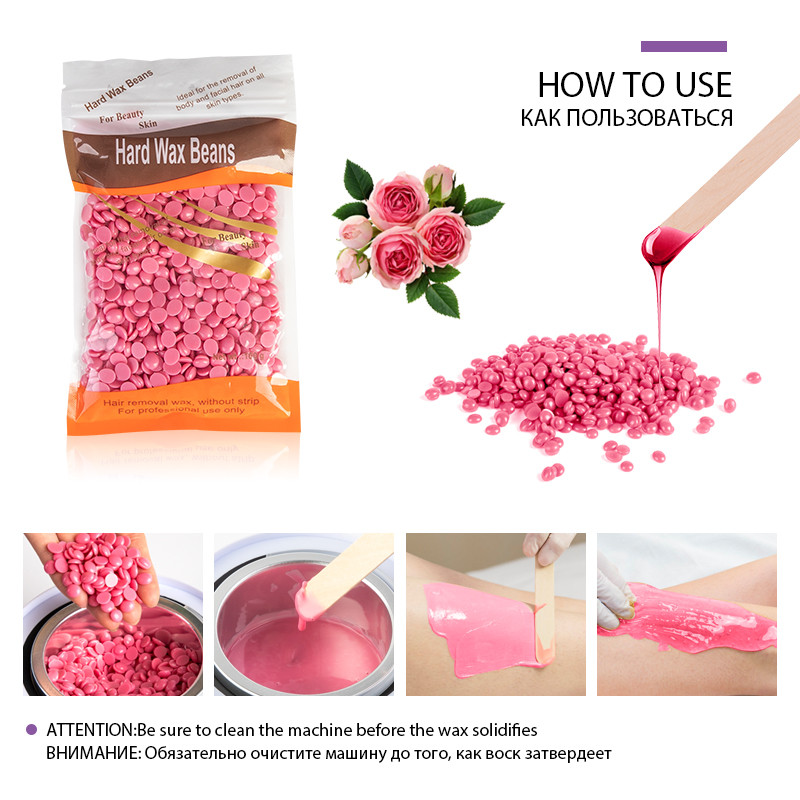 Plaukų šalinimo vaško mašina šildytuvas plaukų šalinimo vaškavimo rinkinys cera depilatori Epiliatorius elektrinis vaško lydalo šildytuvas