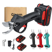 Akumulatorske električne škare za rezidbu Električne škare Rezač s punjivim baterijama Učinkovit električni alat za grane bonsaija od voćaka