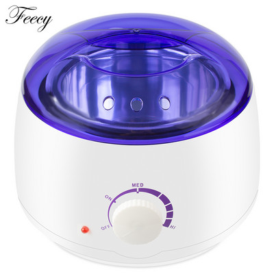 Grijač parafina Epilator za uklanjanje dlačica Stroj za depilaciju Voskom Topliji grijaći grah Kit za ruke, noge Tijelo Alati za njegu kože