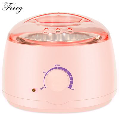 Grijač parafina Epilator za uklanjanje dlačica Stroj za depilaciju Voskom Topliji grijaći grah Kit za ruke, noge Tijelo Alati za njegu kože