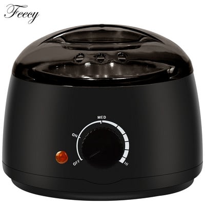 Grijač parafina Epilator za uklanjanje dlačica Stroj za depilaciju Voskom Topliji grijaći grah Kit za ruke, noge Tijelo Alati za njegu kože