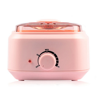 Grijač parafina Epilator za uklanjanje dlačica Stroj za depilaciju Voskom Topliji grijaći grah Kit za ruke, noge Tijelo Alati za njegu kože