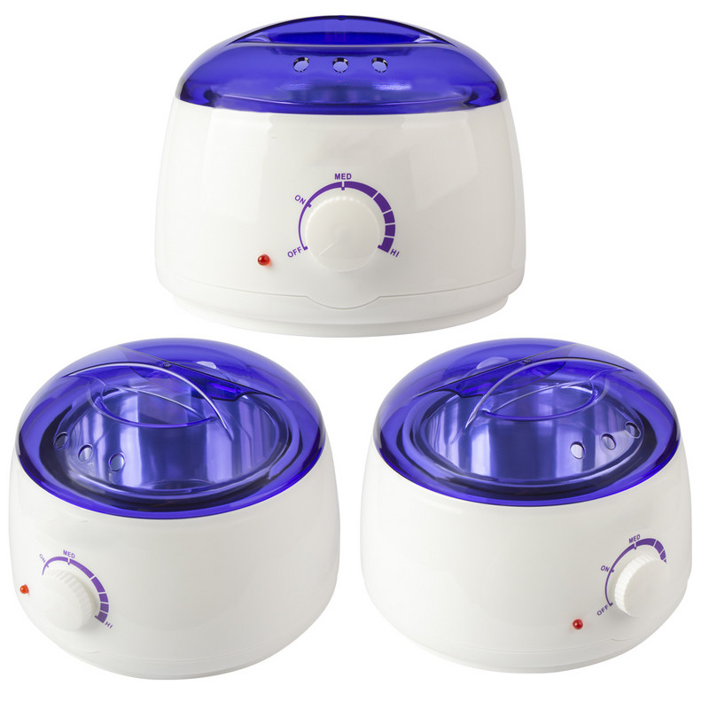 Grijač parafina Epilator za uklanjanje dlačica Stroj za depilaciju Voskom Topliji grijaći grah Kit za ruke, noge Tijelo Alati za njegu kože