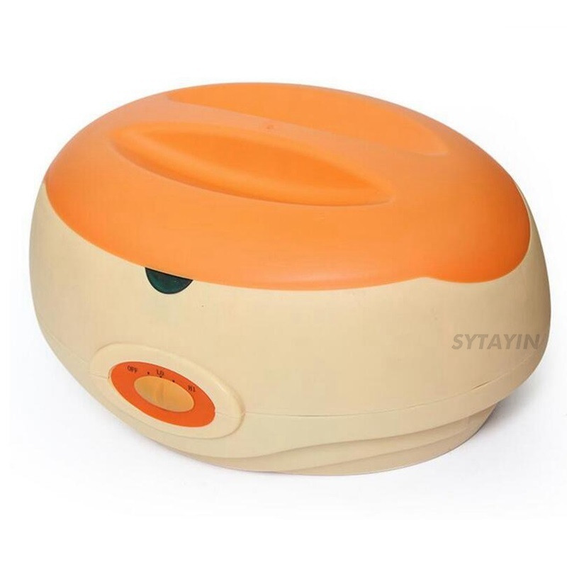 Profesionalni grijač parafinskog voska Stroj za uklanjanje dlačica za otapanje voska Grijač za ruke, stopala Vosak Grah Drvene naljepnice Stroj za uklanjanje dlačica