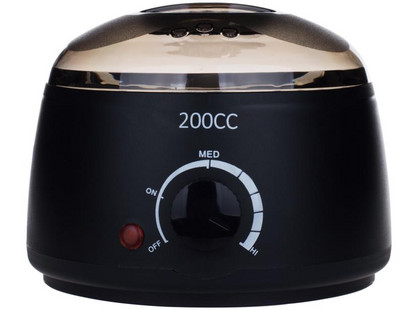 Dropshipping grijač za parafinski vosak 200cc/500cc Mini grijač voska za stopala Mini SPA aparat za ruke Depilator za tijelo Alat za uklanjanje dlačica