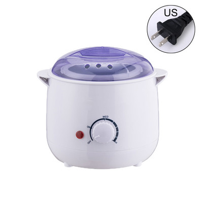 Profesionalni stroj za grijanje voska 1000CC posuda za vosak Žene i muškarci Alat za zagrijavanje voska za depilaciju SPA Stroj za otapanje parafina