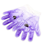 Mikrobangų krosnelėje šildomas parafininis bičių vaškas rankų kaukė ir pedikiūras pėdų kaukė lakštas balinantis Drėkinamasis kojinės Parafino vaškas rankų priežiūra