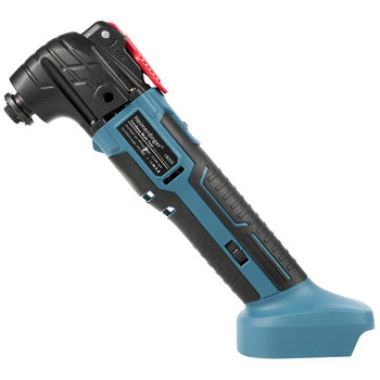 18V Cordless Oscillating Multi Tool, ασύρματο εργαλείο πολλαπλών λειτουργιών, ασύρματο εργαλείο επεξεργασίας ξύλου συμβατό 1830 1840 1850 1860