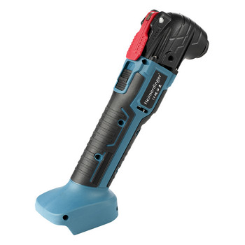 18V Cordless Oscillating Multi Tool, ασύρματο εργαλείο πολλαπλών λειτουργιών, ασύρματο εργαλείο επεξεργασίας ξύλου συμβατό 1830 1840 1850 1860