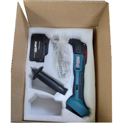 18V безжичен осцилиращ многофункционален инструмент безжичен многофункционален инструмент Безжичен дървообработващ инструмент, съвместим с 1830 1840 1850 1860