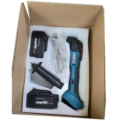 18V безжичен осцилиращ многофункционален инструмент безжичен многофункционален инструмент Безжичен дървообработващ инструмент, съвместим с 1830 1840 1850 1860