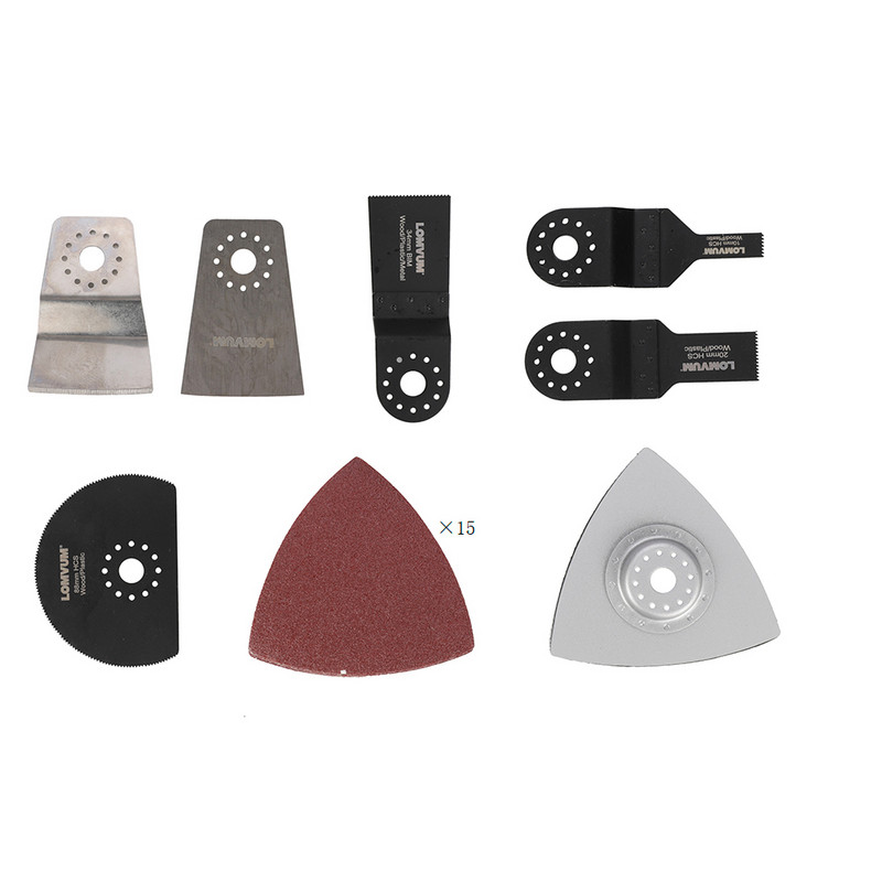 18V безжичен осцилиращ многофункционален инструмент безжичен многофункционален инструмент Безжичен дървообработващ инструмент, съвместим с 1830 1840 1850 1860